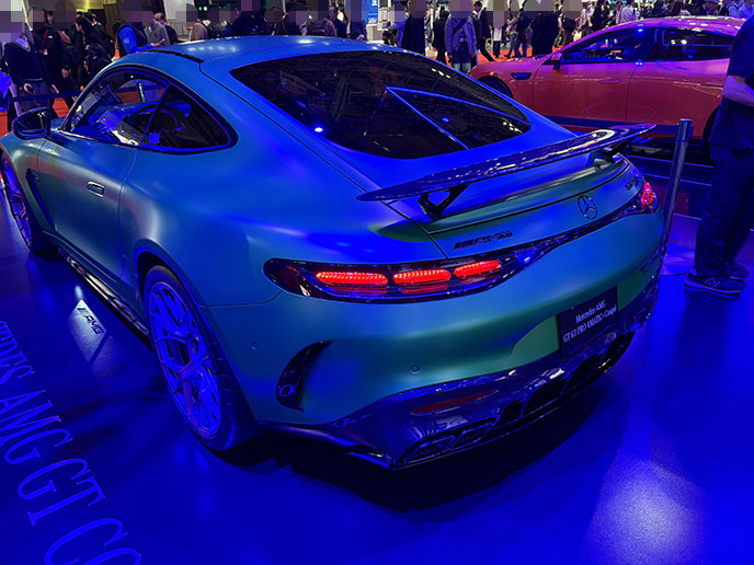 メルセデスベンツ AMG GT 63 PRO 4MATIC+ Coupe