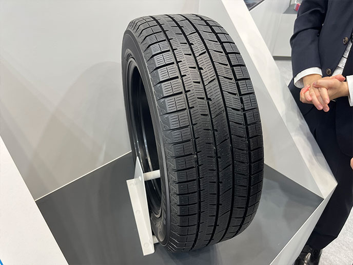 ヨコハマ ice GUARD8 iG80