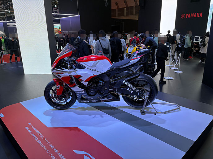 YZF-R1 鈴鹿8耐仕様