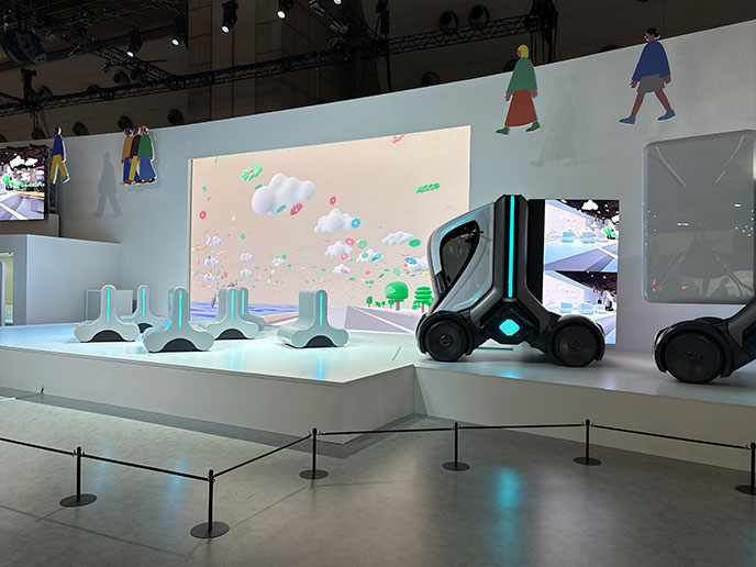 VCCC（Vertical Core Cycle Concept）