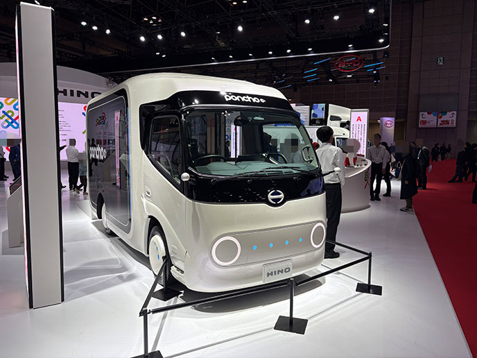 ポンチョドット