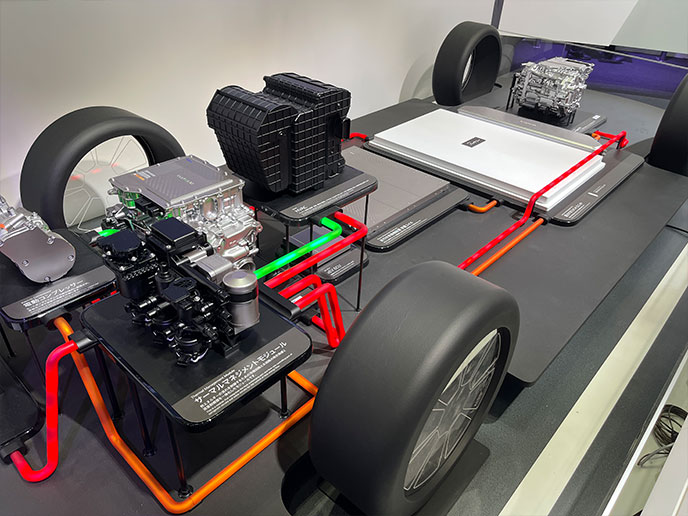 サーマルマネジメントモジュール