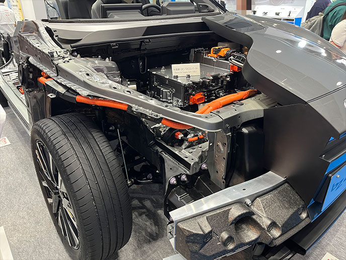 充電器・DC/DCコンバーター