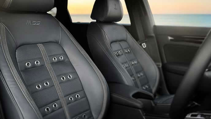 光岡 M55 1st Editionのリヤ