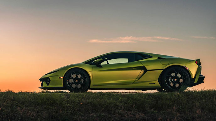 横から見たテメラリオ