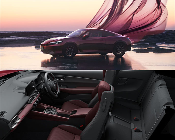 プレリュード「2027 Limited Edition」
