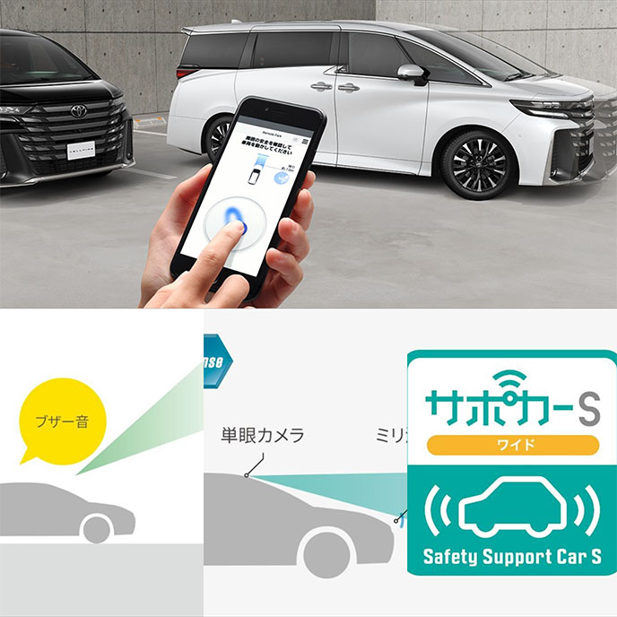 新型ヴェルファイア