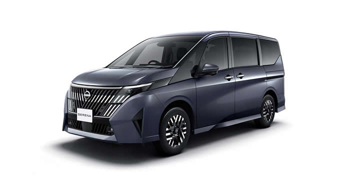 ムーンボウブルーのセレナ