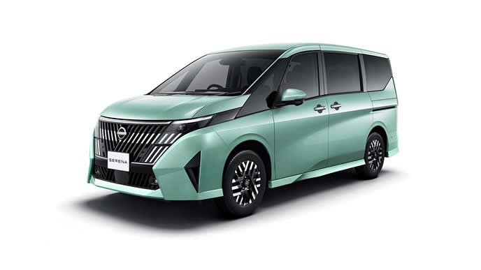 アクアミントのセレナ