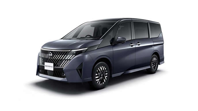 ムーンボウブルー×ダイヤモンドブラックのセレナ