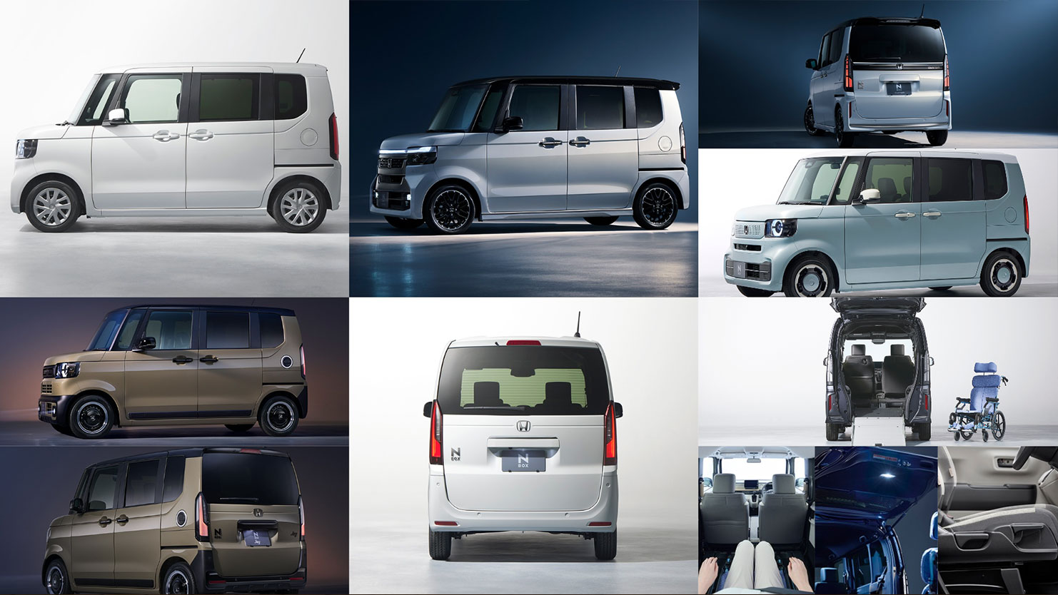 N-BOXのモデルチェンジ情報：2026年6月22日からマイナーチェンジ版の新型予約開始