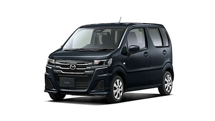 ブルーイッシュブラックパールのフレア