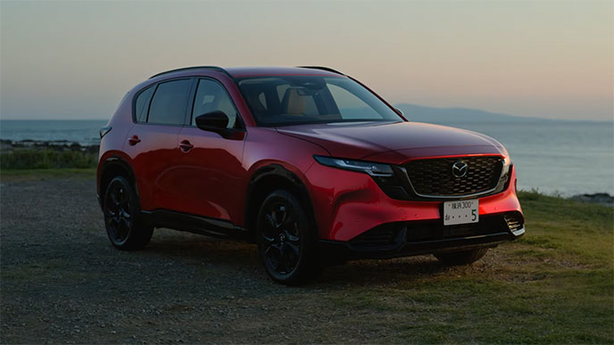 新型CX-5