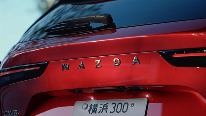 新型CX-5