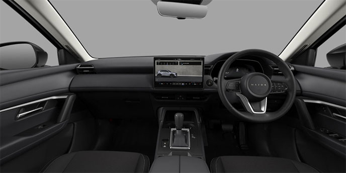 新型CX-5
