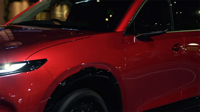 新型CX-5