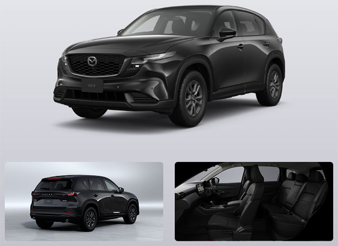 新型CX-5