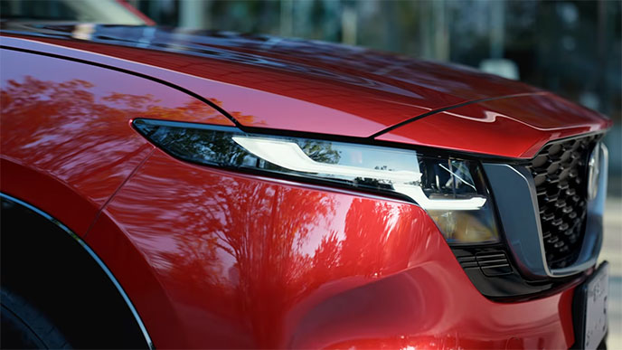 新型CX-5