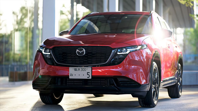 新型CX-5