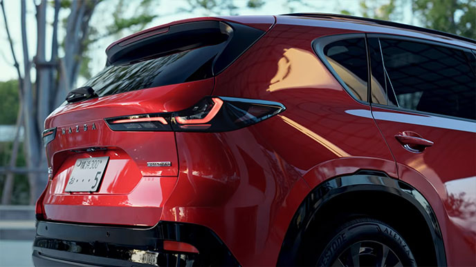 新型CX-5