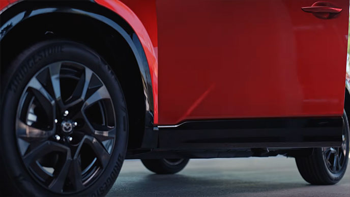 新型CX-5