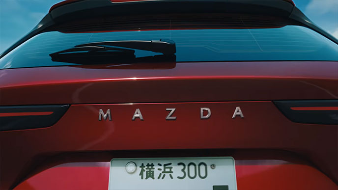 新型CX-5