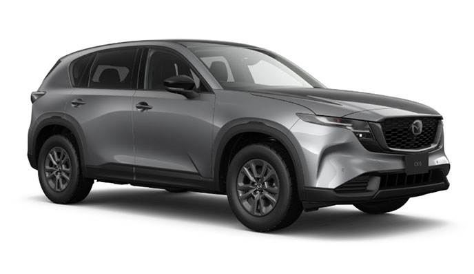 CX-5のボディカラー