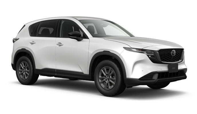 CX-5のボディカラー