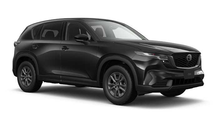CX-5のボディカラー