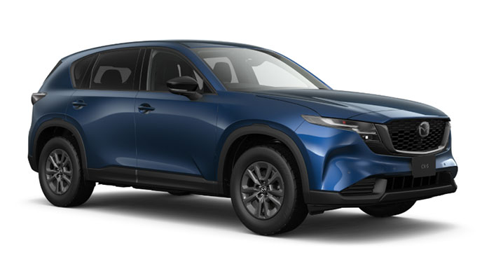 CX-5のボディカラー