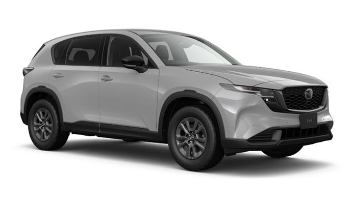 CX-5のボディカラー
