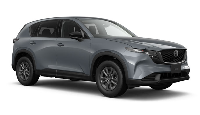 CX-5のボディカラー