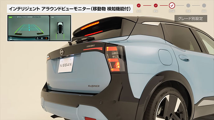 新型キックス