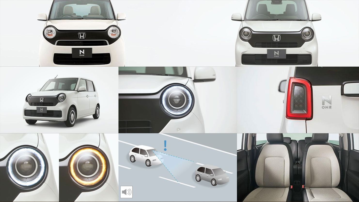ホンダN-ONEのモデルチェンジ情報：2025年11月改良でRSは6速MT専用 CRAFT STYLE追加と軽EVの現況