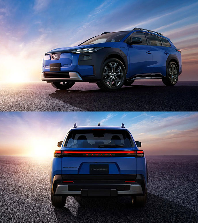 新型トレイルシーカー