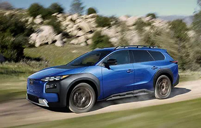 新型トレイルシーカー