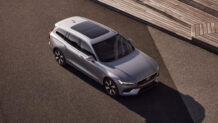 V60のモデルチェンジ情報：659万円の「Core B4」が加わりグレード体系を刷新