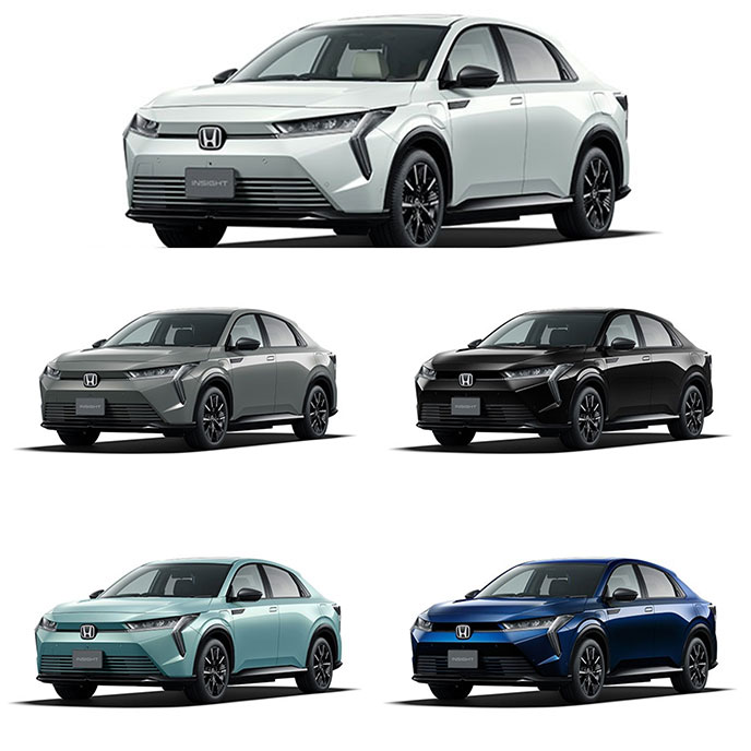 新型インサイト