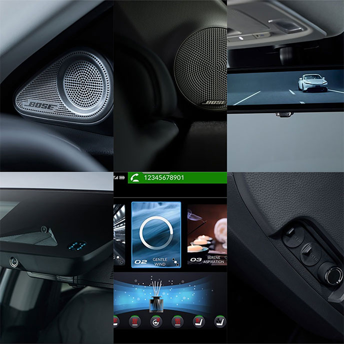 新型インサイト