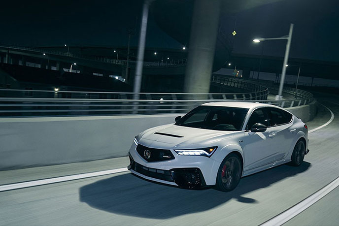 インテグラ タイプS