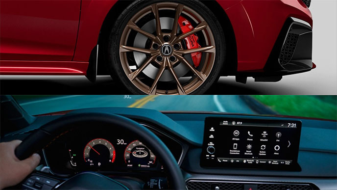 インテグラ タイプS