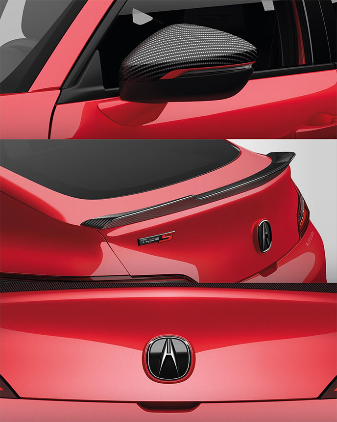 インテグラ タイプS