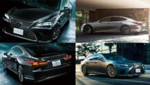 レクサスLSのモデルチェンジ情報：2026年9月10日に一部改良を発売、ハイブリッド専用へ集約