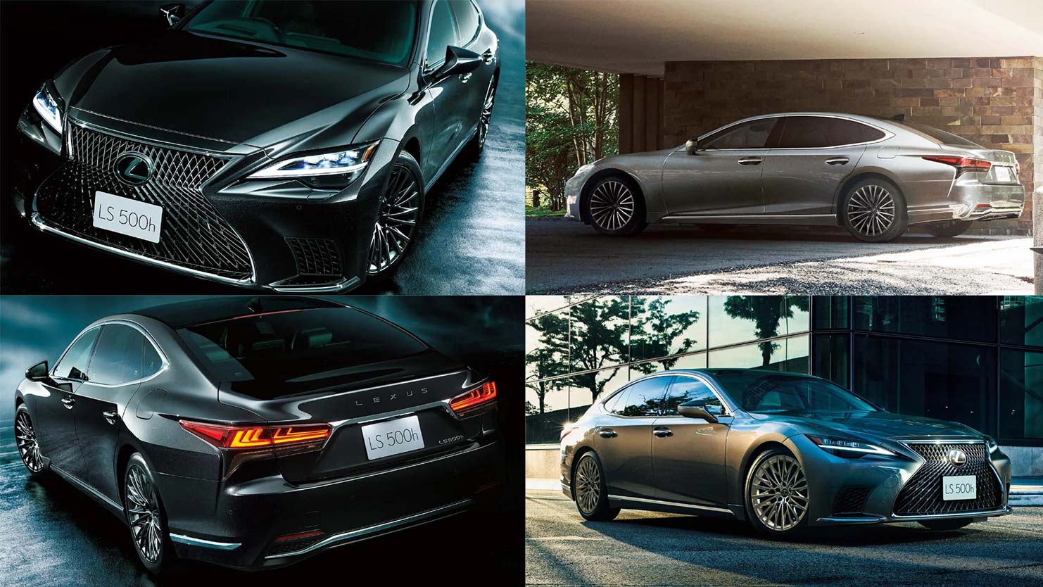 レクサスLSのモデルチェンジ情報：2026年9月10日に一部改良を発売、ハイブリッド専用へ集約