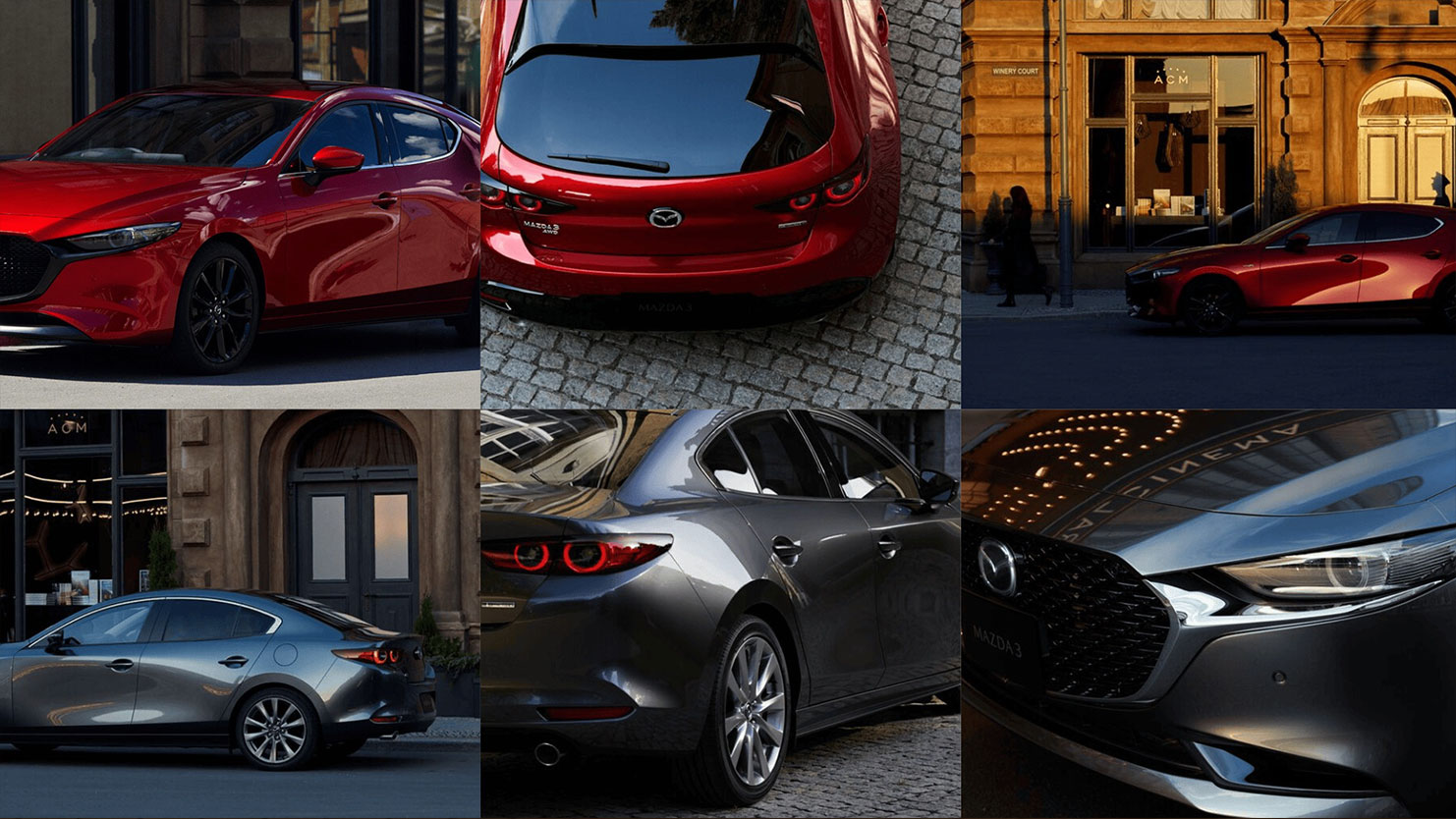 MAZDA3のモデルチェンジ情報：2026年7月23日商品改良でe-SKYACTIV G 2.5追加