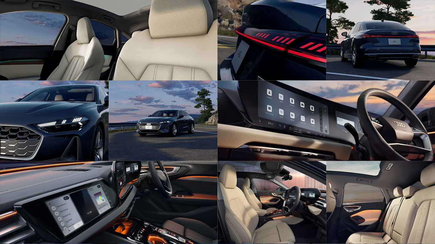 Audi A5モデルチェンジ最新情報：2026年アップデートの価格・装備・安全性能を徹底解説