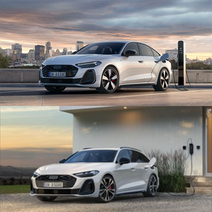 Audi A5 PHEV