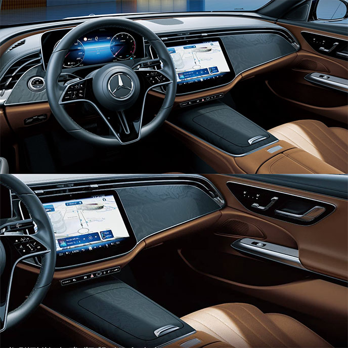 ベンツEクラス 「E 300 Edition Elegance (ISG)」