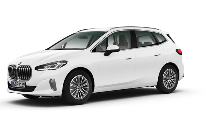 BMW2シリーズ「220i Active Tourer Exclusiver」