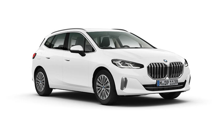 BMW2シリーズ「220i Active Tourer Exclusiver」